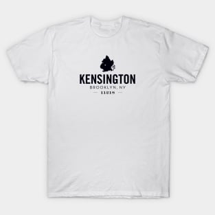 Kensington (black) T-Shirt